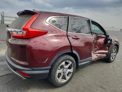2019 HONDA CR-V EX, фото 3, лот 10721115