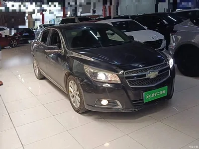 2014 Chevrolet Malibu 2.0L Automatic Luxury, фото 4, лот 10380292