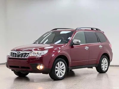 2011 Subaru Forester 2.0XS Automatic Luxury Edition, фото 1, лот 11012337