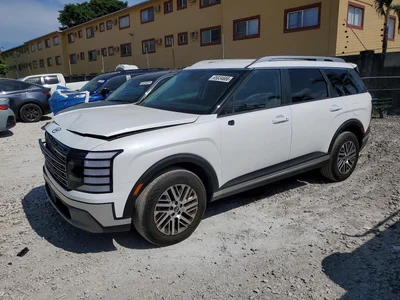 2026 HYUNDAI PALISADE SEL, фото 1, лот 10763108