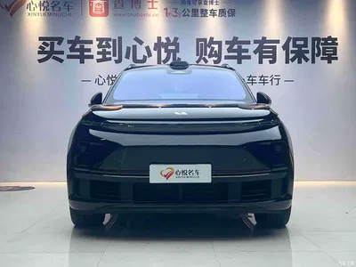 2023 Li Auto L7 Max, фото 2, лот 11016938