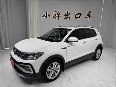2022 Volkswagen T-Cross 280TSI DSG Comfort Edition, фото 1, лот 10478067