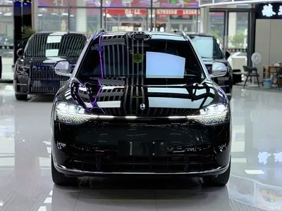 2024 AITO Wenjie AITO M9 Extended Range Ultra 42kWh 6-Seater, фото 2, лот 10277573