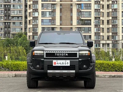 2025 Toyota Prado 2.4T All-round TX Edition 5-seater, фото 2, лот 10817093