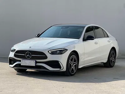 2025 Mercedes-Benz C-Class C 260 L Night Sport Edition, фото 1, лот 11450924