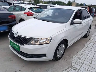 2018 Škoda Rapid 1.6L Manual Standard Edition, фото 1, лот 10348175