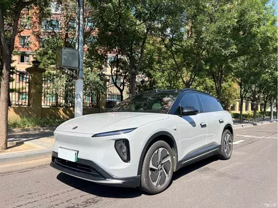 2023 NIO ES6 75kWh, фото 1, лот 10392226