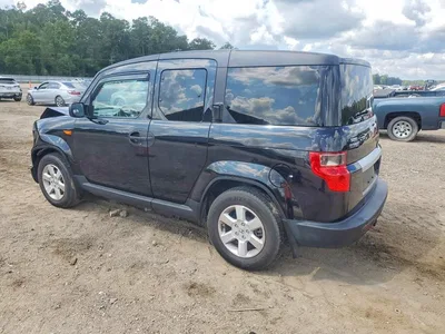 2010 HONDA ELEMENT EX, фото 2, лот 10721157