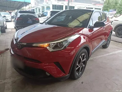 2018 Toyota C-HR 2.0L Leading Sunroof Edition China VI, фото 2, лот 10384738