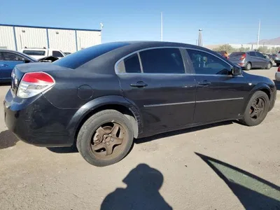 2008 SATURN AURA XE, фото 3, лот 10882656