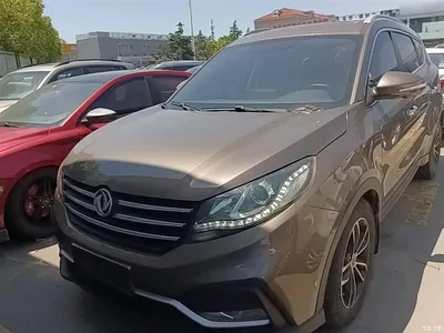 2018 Dongfeng Fengguang 580 1.5T CVT Luxury, фото 3, лот 10829004