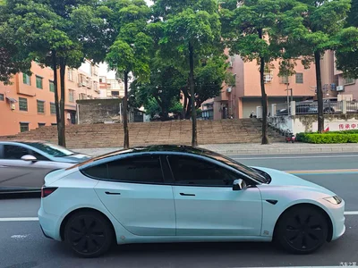 2023 Tesla Model 3 Long Range All-Wheel Drive, фото 4, лот 10352894