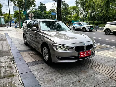 2015 BMW 3 Series 316Li Fashion, фото 2, лот 11177952
