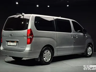 2019 Hyundai Starex Van 3-Seater, фото 1, лот 10192182