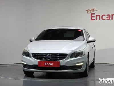 2015 Volvo S60 D2, фото 3, лот 10115297