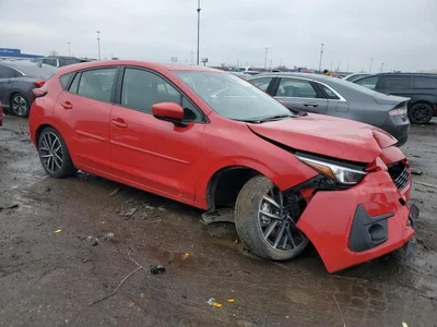 2024 SUBARU IMPREZA SPORT, фото 4, лот 10891027