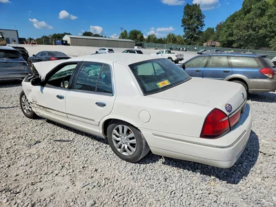 2002 MERCURY GRAND MARQUIS GS, фото 2, лот 10969784
