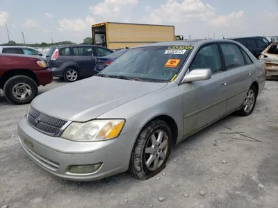 2001 TOYOTA AVALON XL, фото 1, лот 10494025
