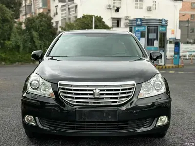 2011 Toyota Crown 2.5L Royal Leather Sunroof Special Edition, фото 4, лот 10325402