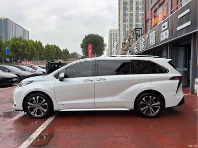 2023 Toyota Granvia 2.5L Hybrid Prestige PLUS Edition, фото 3, лот 10398896
