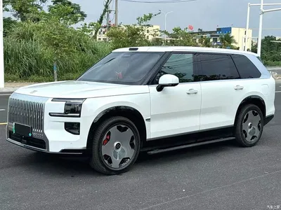 2025 ZEEKR 9X model Ultra Edition 70kWh, фото 1, лот 11530592