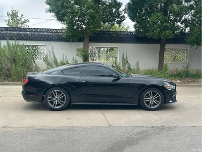 2017 Ford Mustang 2.3T Sport Edition, фото 4, лот 10777428