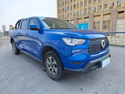 2021 Great Wall Pao 2.0T Commercial Edition Automatic Diesel 2WD Elite Long Box GW4D20M, фото 3, лот 10246325