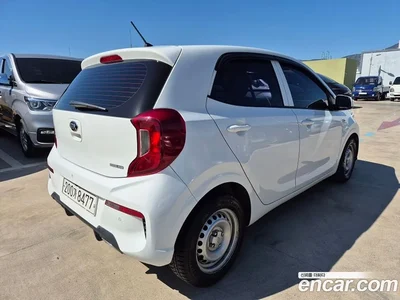 2021 Kia morning Van, фото 4, лот 10099973
