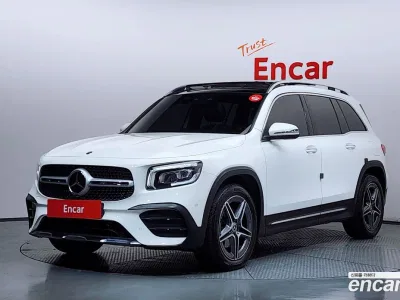 2022 Mercedes-Benz GLB-Class GLB250 4MATIC, фото 1, лот 10165268