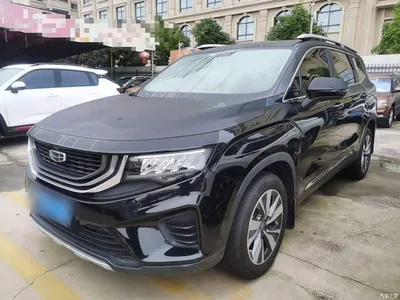 2020 Geely Haoyue 1.8TD DCT Luxury 7-Seater, фото 1, лот 10311203