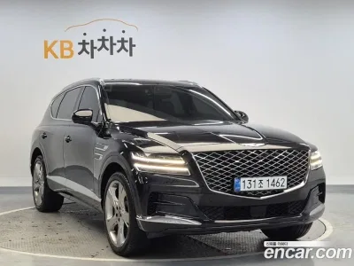 2022 Genesis GV80 3.5T Gasoline AWD, фото 4, лот 10525091