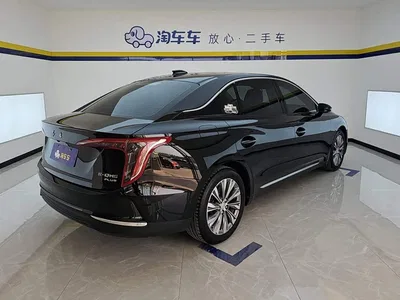2024 Hongqi E-QM5 Model 610km PLUS, фото 3, лот 11104236