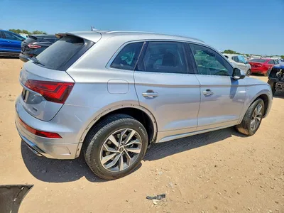 2024 AUDI Q5 PREMIUM 45, фото 3, лот 10854700