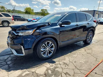 2021 HONDA CR-V EX, фото 1, лот 10722812