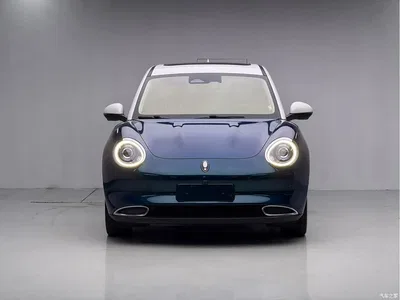 2021 Ora Good Cat 400km Standard Range Athena Edition (LFP), фото 3, лот 10332258