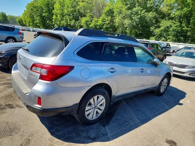 2017 SUBARU OUTBACK 2.5I PREMIUM, фото 3, лот 10683982