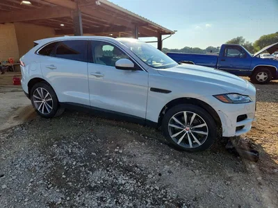 2017 JAGUAR F-PACE PRESTIGE, фото 4, лот 11176276