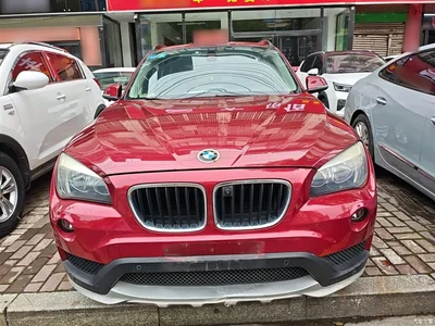 2015 BMW X1 Model sDrive18i Fashion Advanced Edition, фото 3, лот 10467881