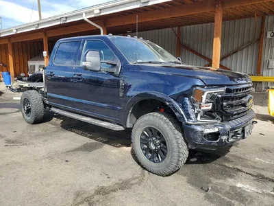 2022 FORD F250 SUPER DUTY, фото 4, лот 10559697