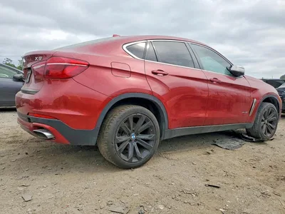 2019 BMW X6 XDRIVE35I, фото 3, лот 10811315