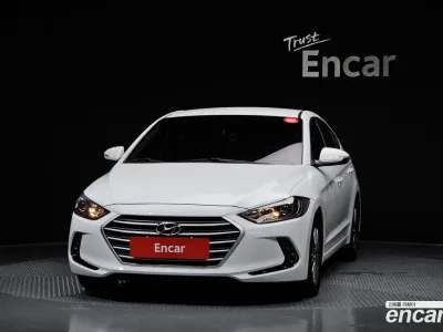 2016 Hyundai AVANTE 1.6 e-VGT SMART, фото 3, лот 10100792
