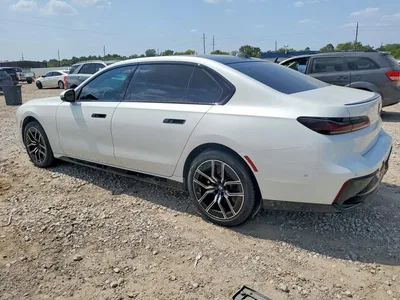 2024 BMW 740 I, фото 2, лот 10815872