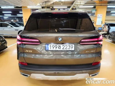 2024 BMW X5 xDrive 40i xLine, фото 4, лот 10077246
