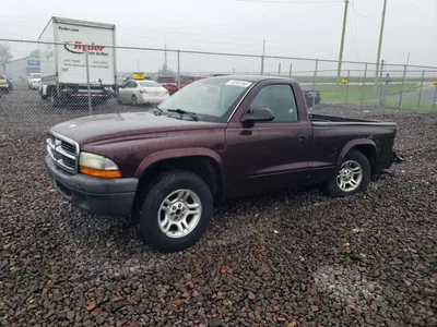 2004 DODGE DAKOTA SXT, фото 1, лот 10977126