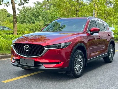2019 Mazda CX-5 Cloud Control 2.0L Automatic 2WD Smart Style China V, фото 1, лот 10593078