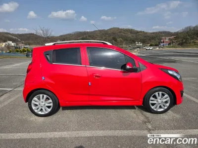 2015 Chevrolet Spark LT, фото 2, лот 10085907