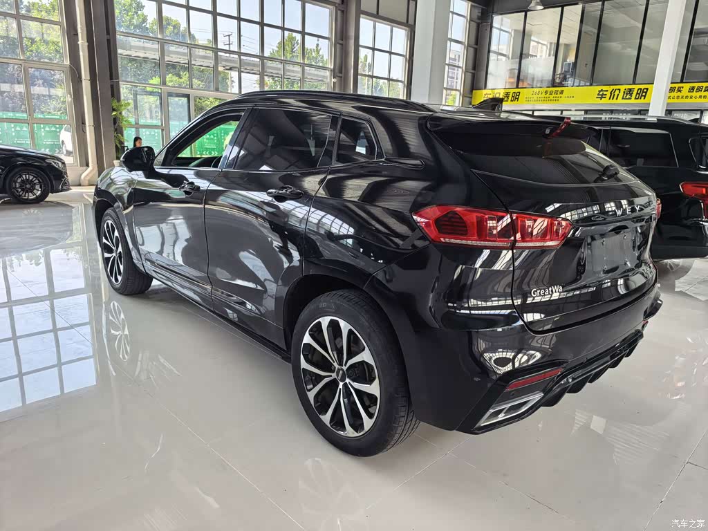 2020 WEY VV7 2.0T Super Luxury, фото 4, лот 10593579