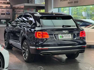 2016 Bentley Bentayga, фото 4, лот 10242970