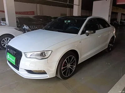 2015 Audi A3 Limousine 35 TFSI Millionth Anniversary Comfort Enjoyment Type, фото 1, лот 10462306