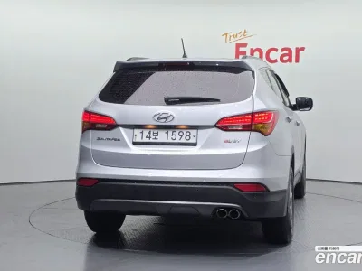 2013 Hyundai Santafe Diesel(e-VGT) 2.0 2WD Premium, фото 4, лот 10096825